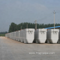 electrolytic pickling tank of electroplating equipment